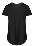 Men T-Shirt Great Black