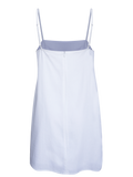 Dress Linen Mini White