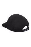 Cap Golf Plain Black