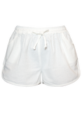 Pant Cotton Linen Off White