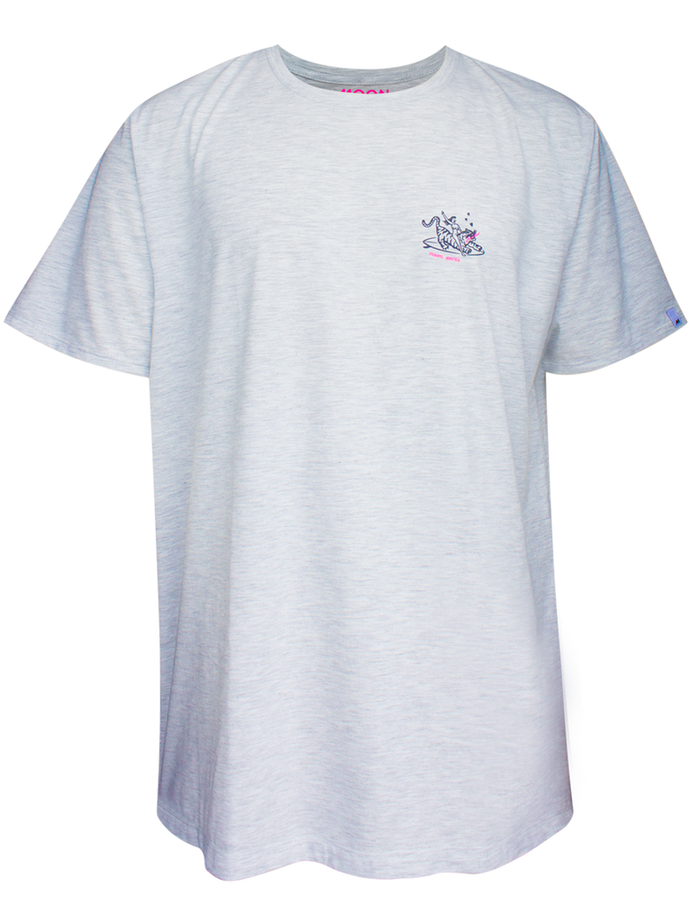 Men T-Shirt Misty 2 Island Lovers