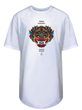 MEN T-SHIRT WHITE JUMBO BARONG