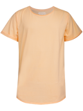 MEN T-SHIRT ZEN PLAIN PEACH FUZZ