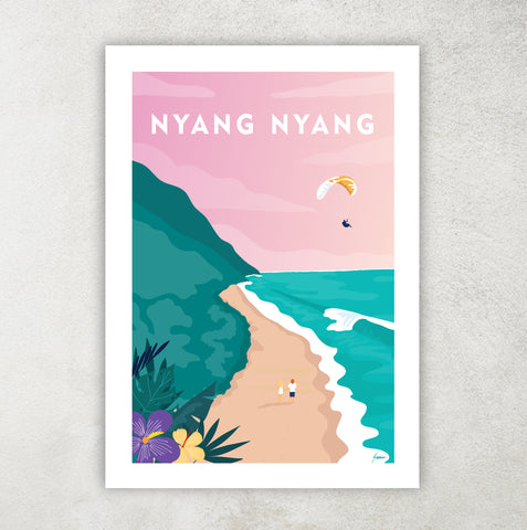 NYANG NYANG BEACH