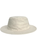 Hat Bucket Plain Cream