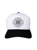 Cap Truc Sri Cakra White