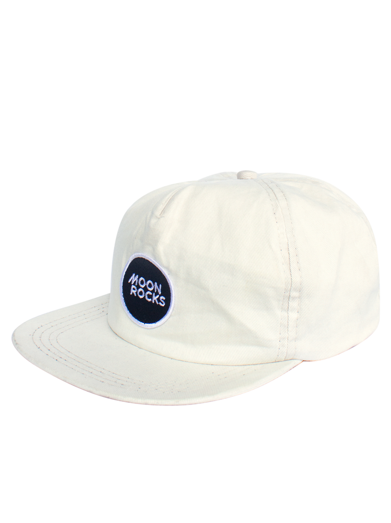 Cap Five Panel Logo