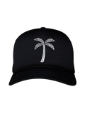 Cap Truc Reuse Palm Black