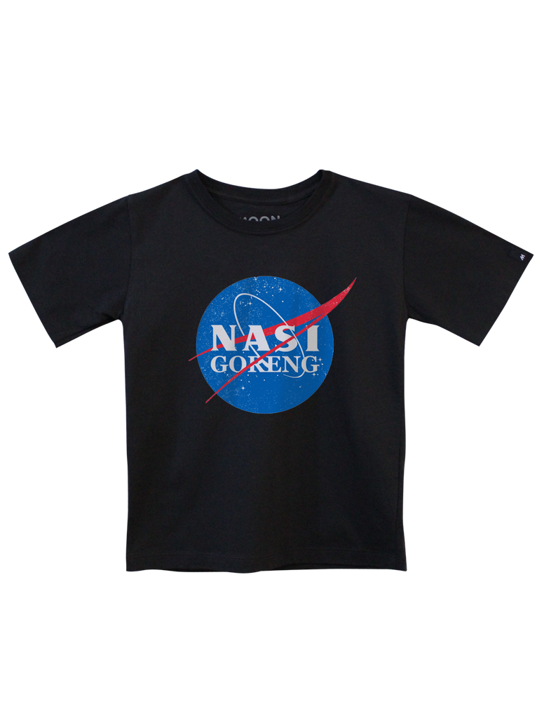 Kids T-shirt Nasa