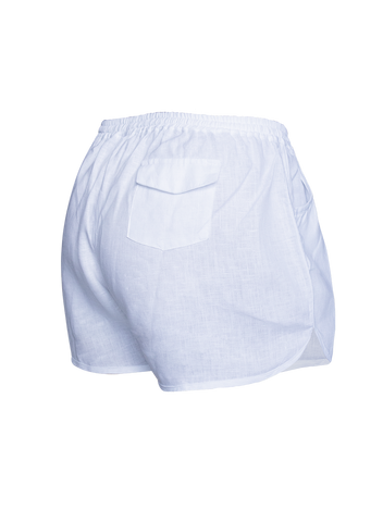 Pant Shortcut Linen