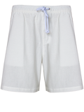 Men Short Pants Cotton Linen