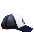 Trucker cap Surf team blue & white