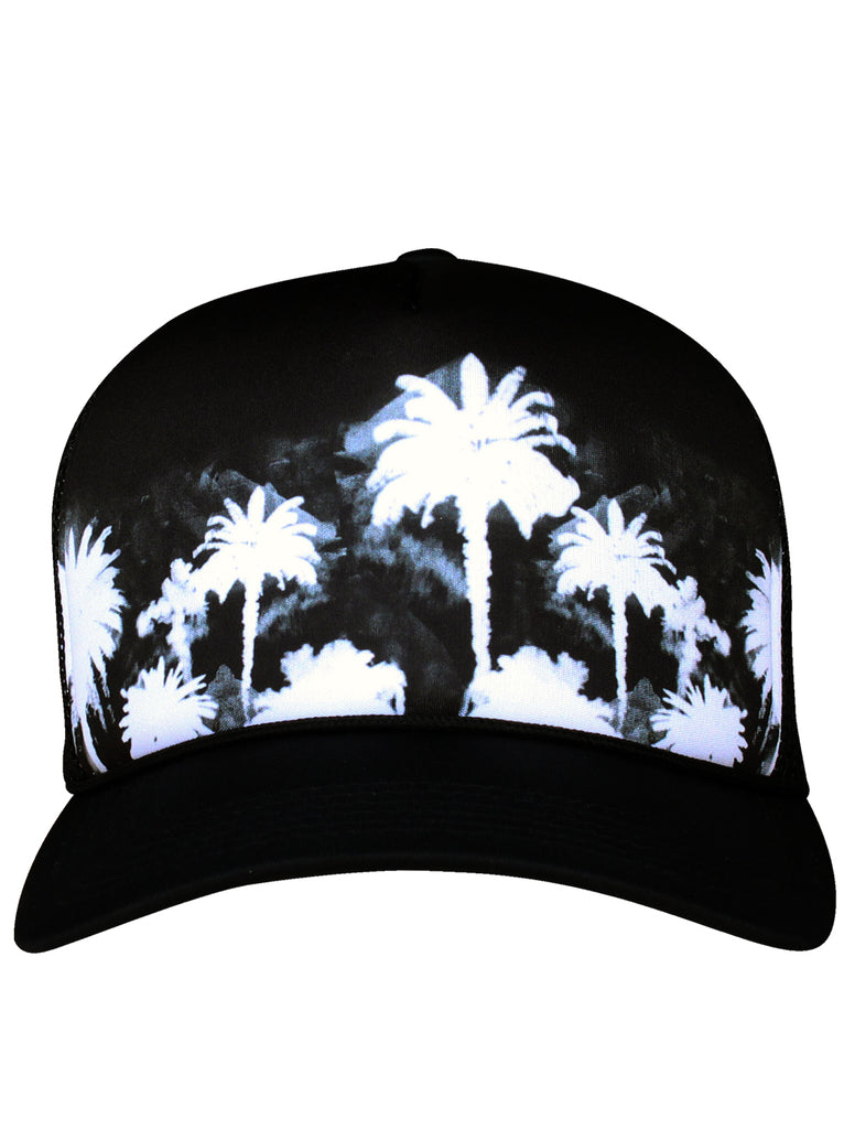 Cap Palm Paint