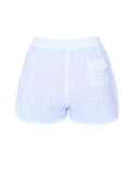 Pant Shortcut White