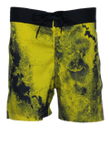 Men Boardshort Reef Resinart Yellow