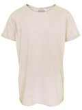 MEN T-SHIRT CREAM WASH ZEN